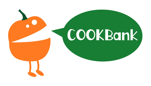 COOKBank Logo