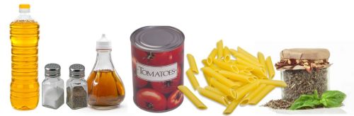 Store Cupboard Starter Kit - £50