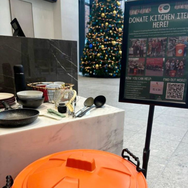 Kitchen Kit Call Out bin