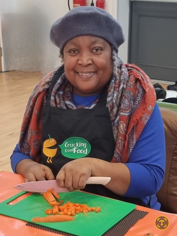 Crossley Centre Cooking