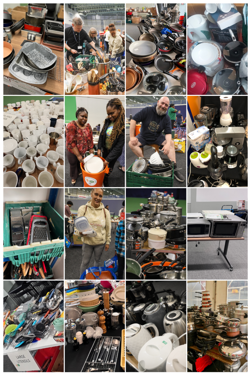 Kit Community Kitchen Kit Community Shop - Cracking Good Food