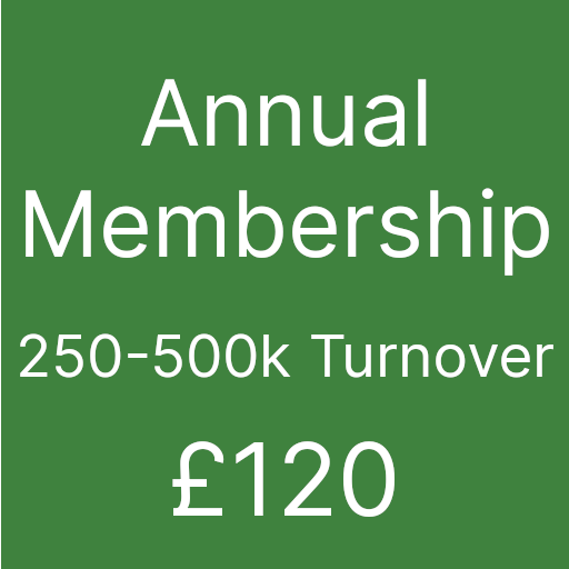 Annual Membership £60
