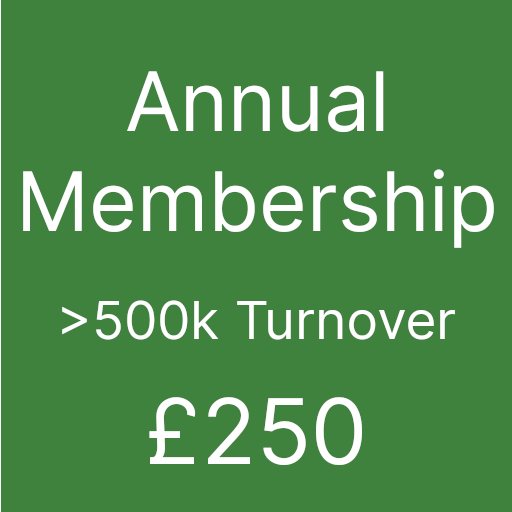 Annual Membership £60
